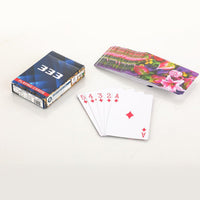 High-quality playing cards with durable design.