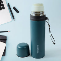 Stainless Steel Leakage-proof Vacuum Flask (350ml) Approx