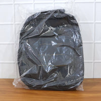 Lightweight Water-Resistant Laptop Bag with Pockets & Adjustable Strap