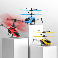 Remote Control Helicopter