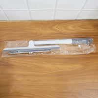 2-in-1 Window Glass Cleaning Wiper with Microfiber Pad