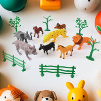 Learn & Roar Animal Set