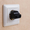 2 Pin 4 Amp Plug Converter, Plug Adapter With Color Box (1 Pc )