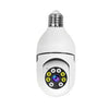 V380 Pro Fisheye 360 Degree Panoramic Wireless WiFi IP CCTV Security (Pack of 1)