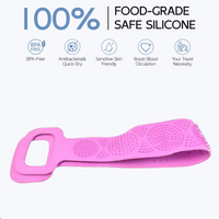 Body Wash Belt