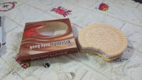 Biscuit Notebook Writing Cute Diary