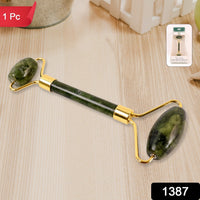 Dual Jade Stone Face Roller