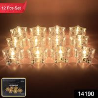 Smokeless Candles
