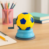 Football Design Pencil Sharpener (1 Pc)