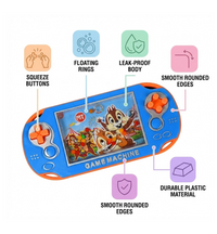 Children Handheld Water Games Toy Squeeze Game Machine Educational Toy Kids Fun Toy