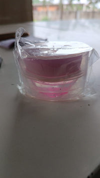 Glitter Cosmetic Brush with Starry Gel Base (1 Pc)