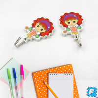 Self-Adhesive Hooks (2 Pc) Heavy Duty Waterproof Wall Mount (Bathroom, Kitchen)