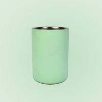 Anti-scald stainless steel water cup