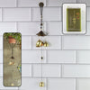 Metal Feng Shui Wind Chime Bell - (1 Pc)