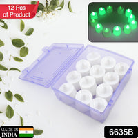 Smokeless LED tea light candle for home decor