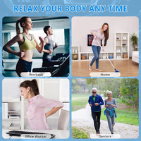 Deep Tissue Percussion Body Massage Machine For Pain Relief