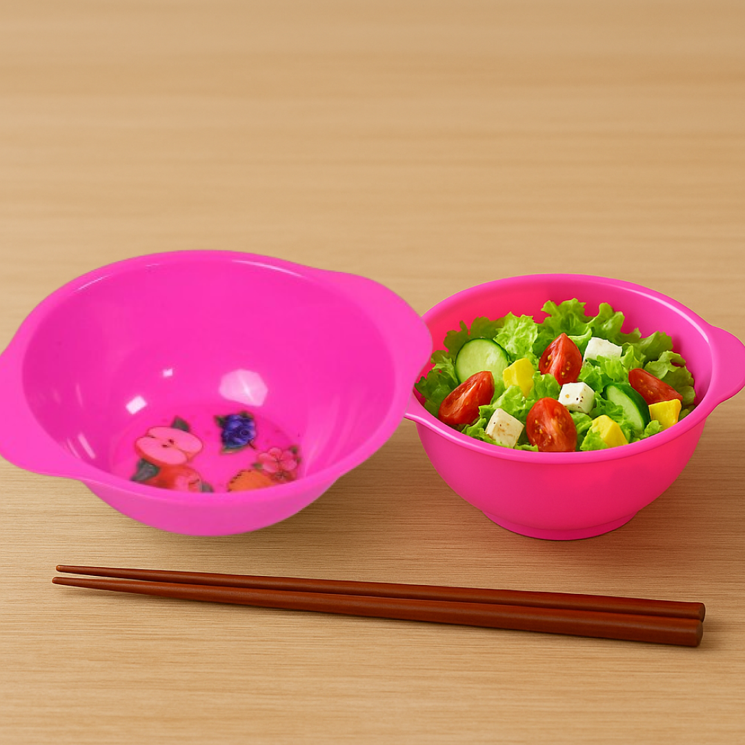 PlatterChef Kitchen Little Snack Bowls | 10 Inch Large Serving Bowl