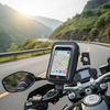 Phone Holder Case Weather Resistant Bike Mount (1 Pc)
