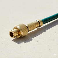 water spray nozzle for water pipe booster nozzle