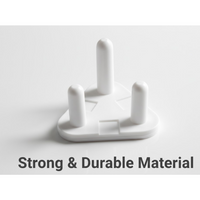 Safety Cover Guards for Electric Socket Plug (Big)