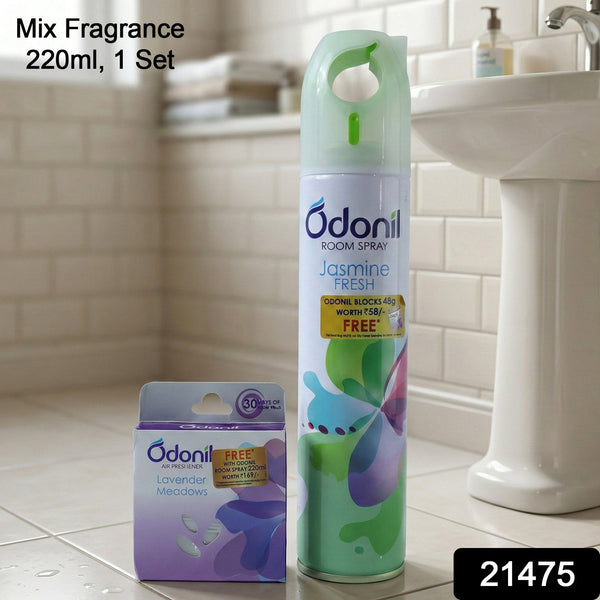 room spray and air freshener blocks combo set mix fragrance view 2