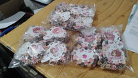 Mini Claw Hair Clips Set for Girls (12 Pkt / 1 Set)