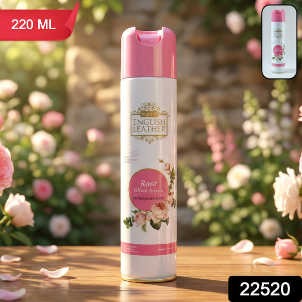 Rose Air Freshener Spray view 2