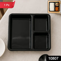 Rectangular Dining Plate