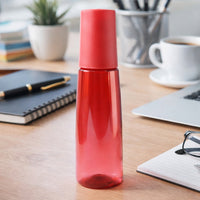 Leakproof plastic water bottle 1 liter