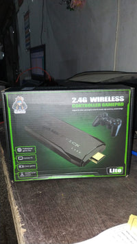 Wireless Controller Gamepad with 10,000+ Games,