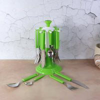 Steel Cutlery Set