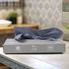 Reusable Cleaning Microfiber Towel (10 sheets, Dispenser Box)