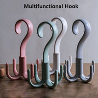 360 Rotatable Hanger Hook