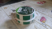 Garden Wire, Sturdy Plant Ties for Support, Garden Ties with Cutter (50 Mtr)