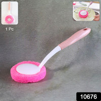 kitchen dish scrubber brush