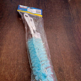BristleFlex Long Handle Brush for Bottles, Jars & Containers Cleaning