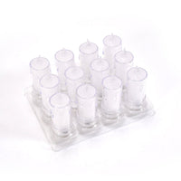 Melted Design Candle Lights