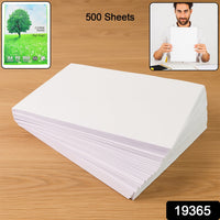 Lumo White A4