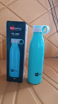 Stainless Steel Water Bottle (750 ML / 1 Pc)