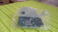 Soap stand in fish shape