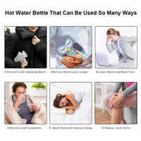 Small heating bag