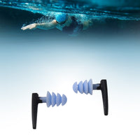 Safety Ultra Soft Foam Ear Plugs Reusable Ear Plugs for Sleeping, Travel (4 Pair)