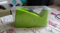 Heavy Duty Plastic Tape Dispenser Cutter for Home, Office & School Use