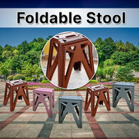 Supermom Comfort Multi-Purpose Folding Stool (18 Inch)