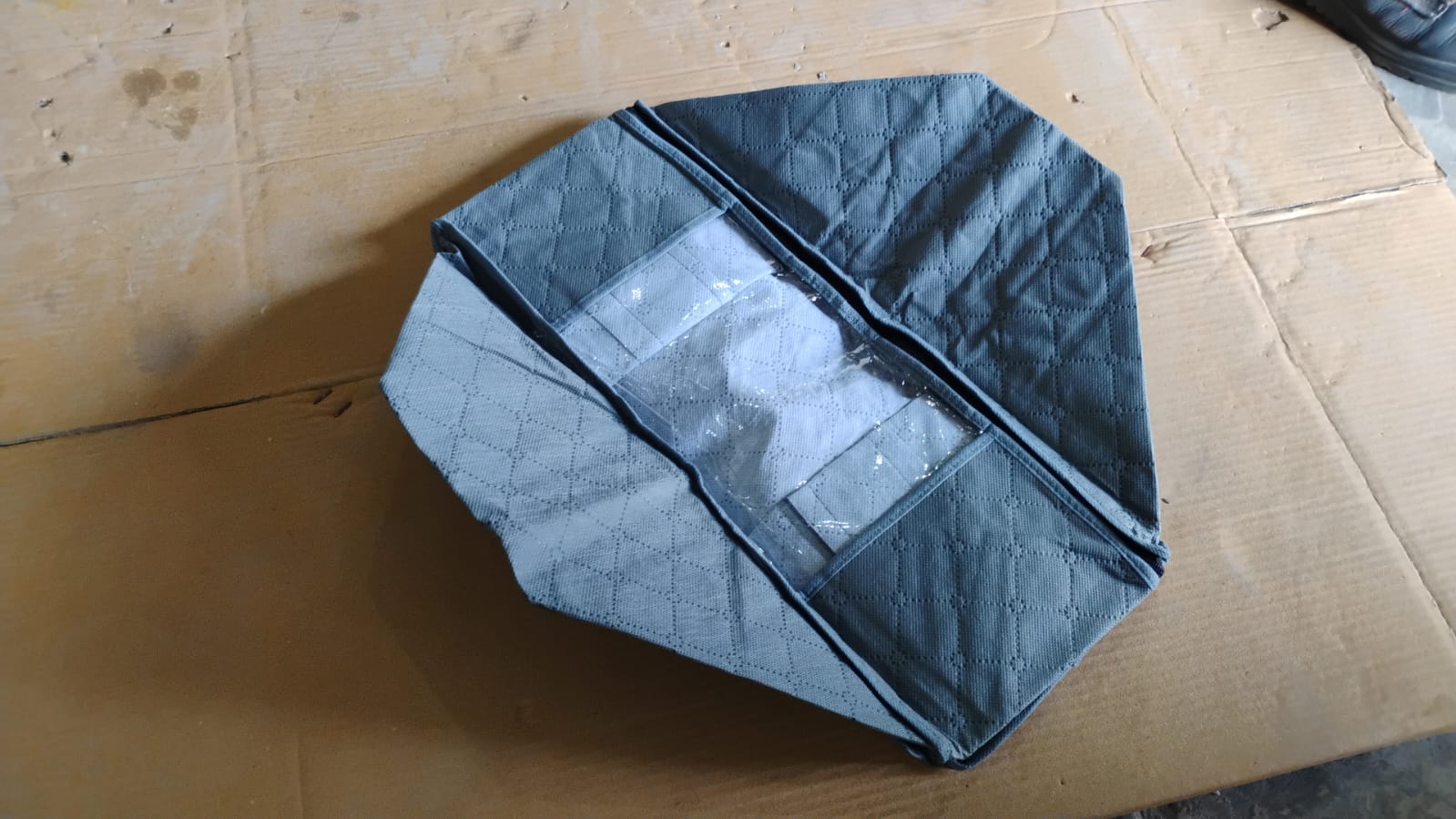 Foldable Storage Organizer Bag (1 Pc)