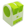 Dual Bladeless Mini Air Conditioner