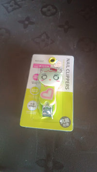 cartoon nail trimmer kids