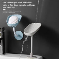 Soap Dish Wall Mounted Soap Dish No Drilling Soap Holder