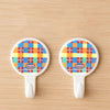 Strong Self-Adhesive Hooks (2 Pc): Heavy Duty, Waterproof, All-Purpose