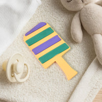 Silicone Candy Shape Teether for Baby (1 Pc)